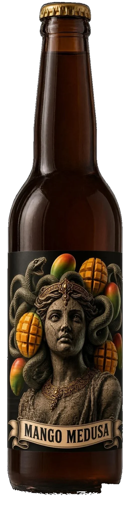 Mango Medusa, 330ml