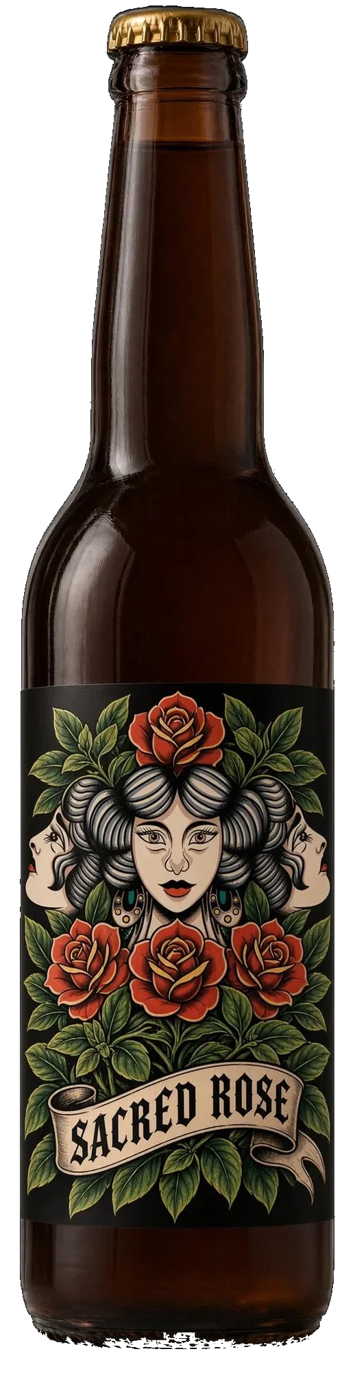 Sacred Rose, 330ml