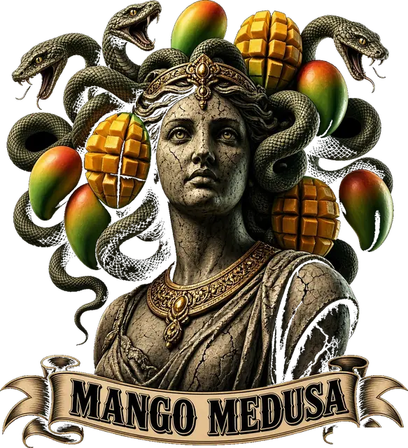 Mango Medusa icon