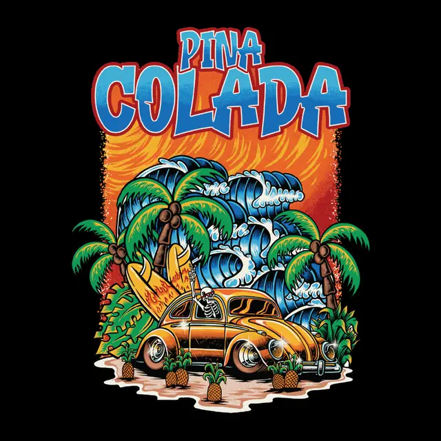 Pina Colada icon