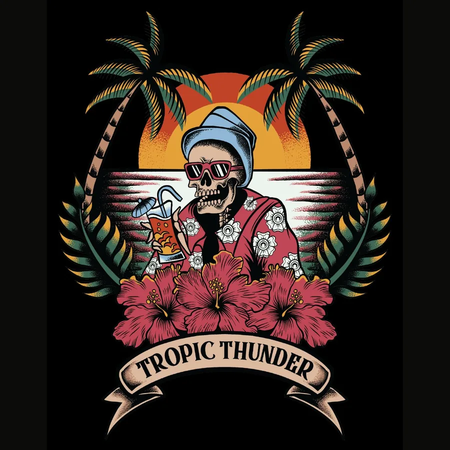 Tropic Thunder icon