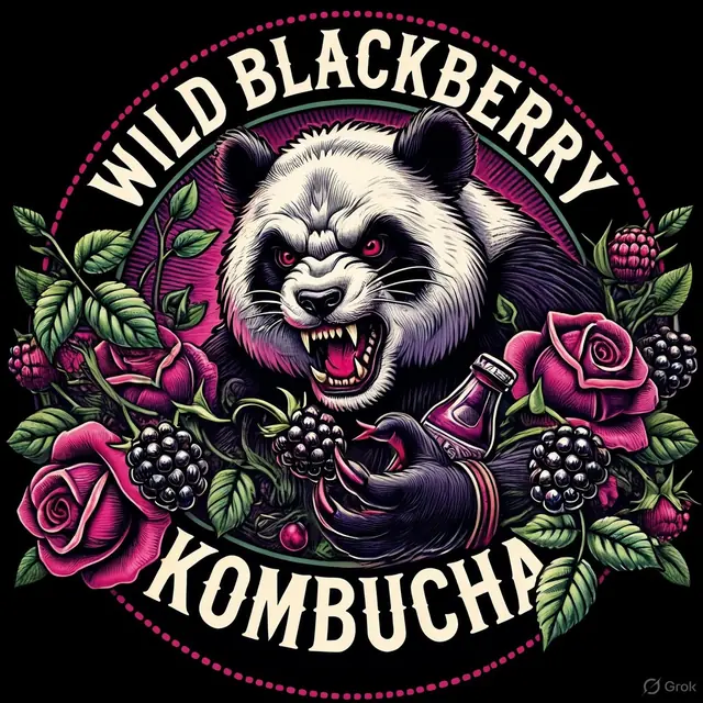 Wild Blackberry icon